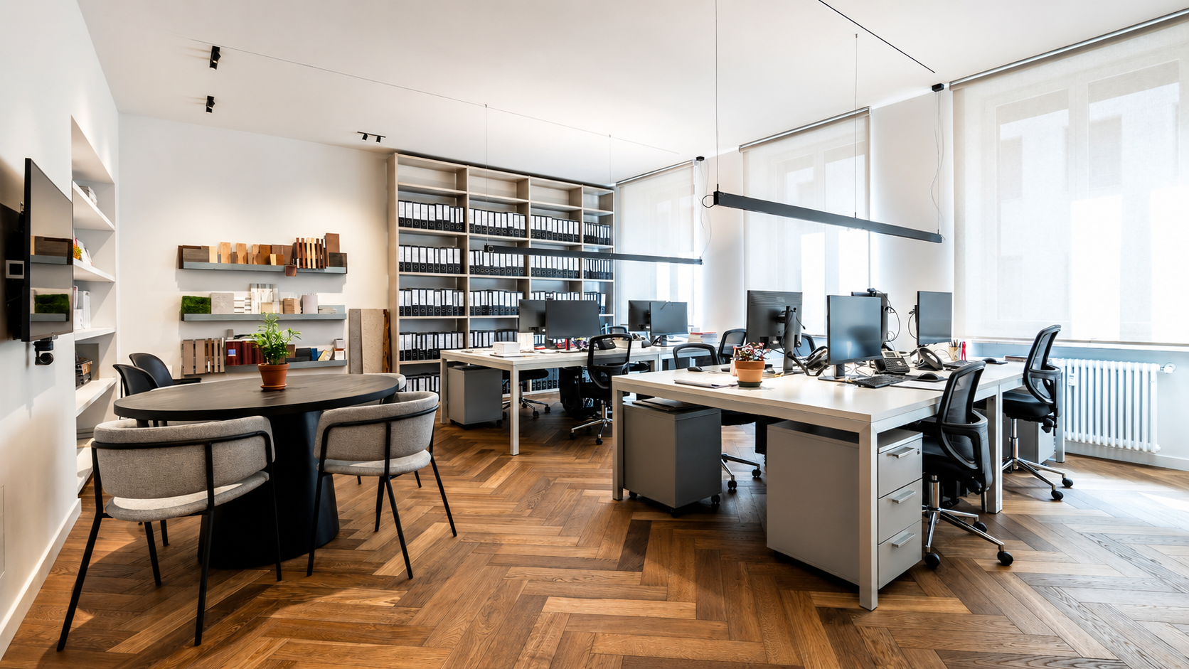 Uffici Lab Ideas