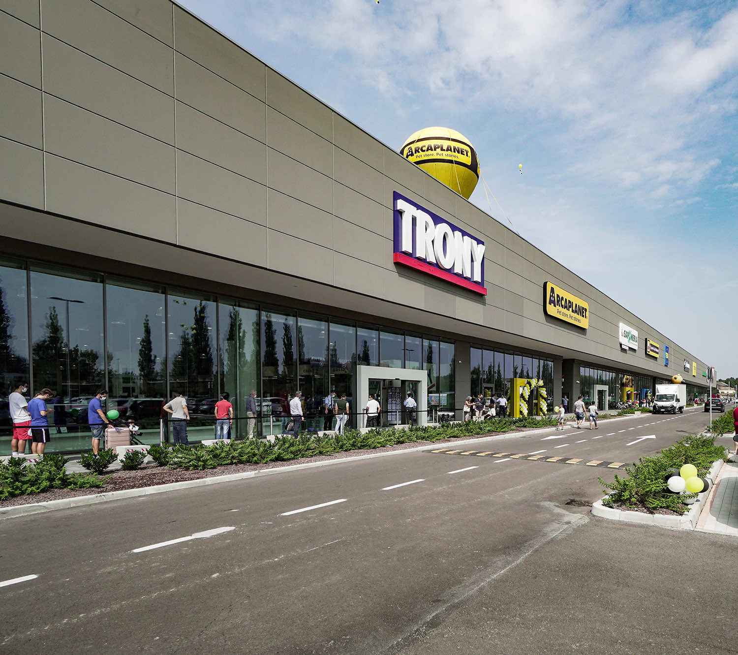 Carpi Tangenziale Bruno Losi, immagine 5