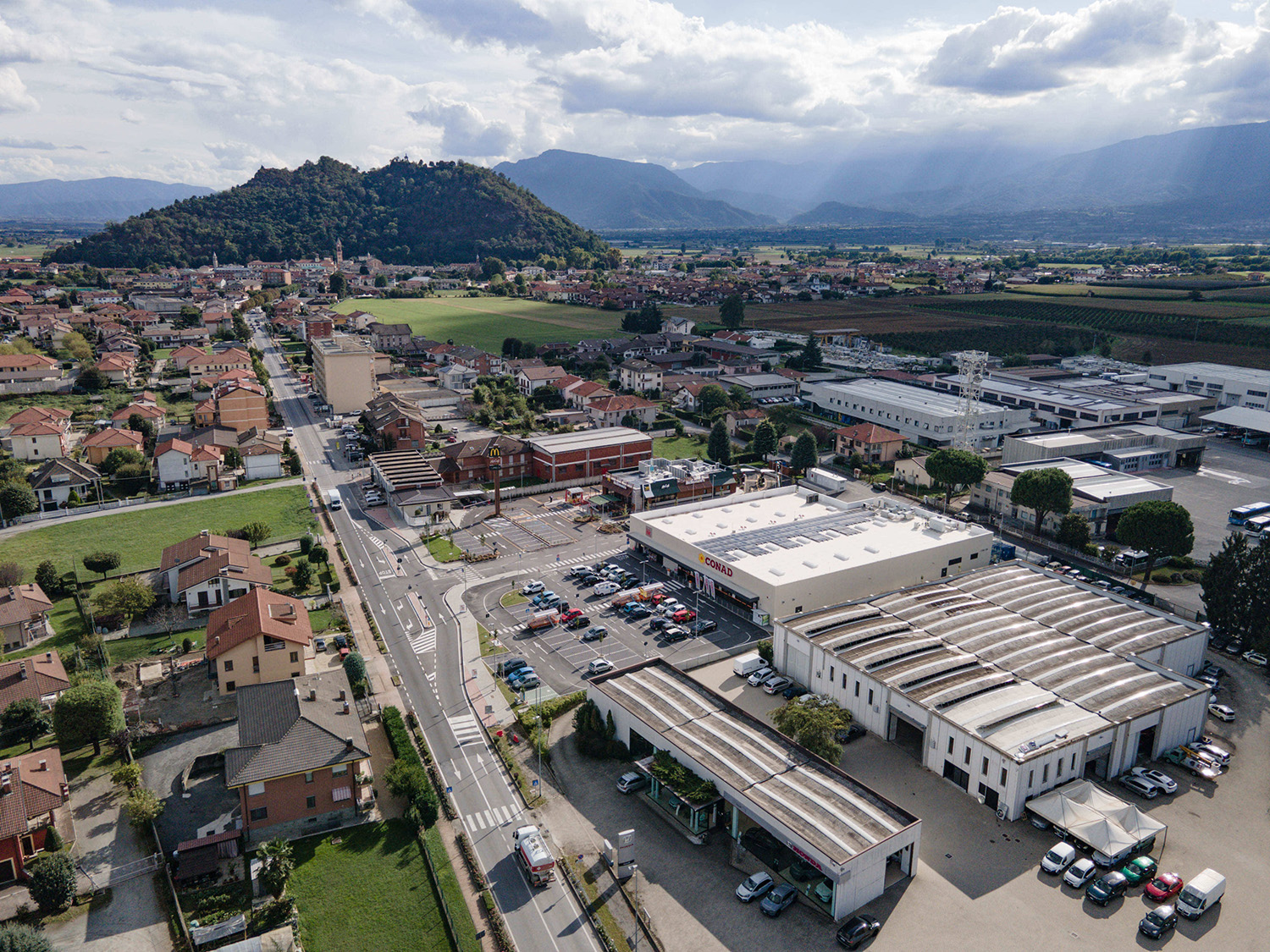 Cavour Via Pinerolo – Via Toscanini, immagine 3