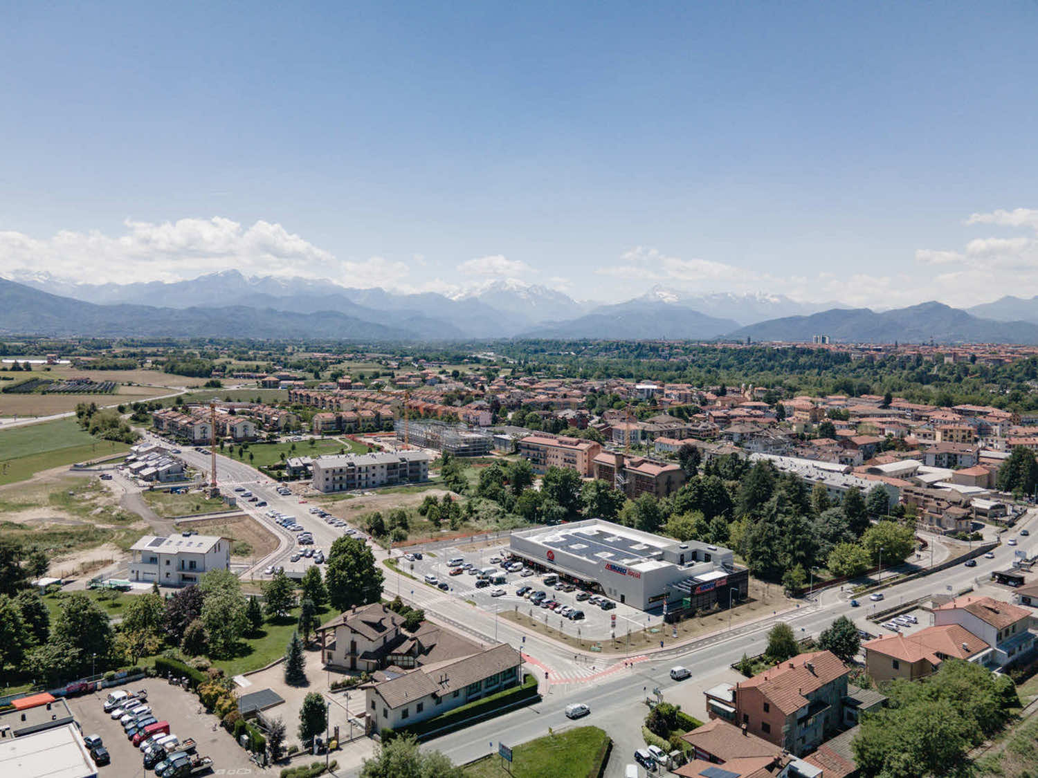 Cuneo Via Piero Cosa, immagine 2