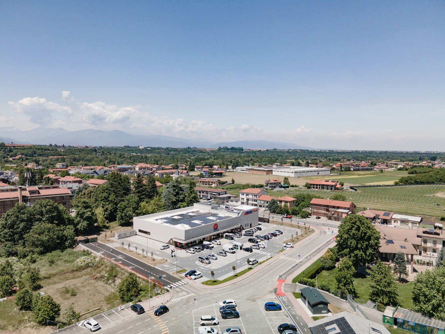 Cuneo Via Piero Cosa, immagine 3