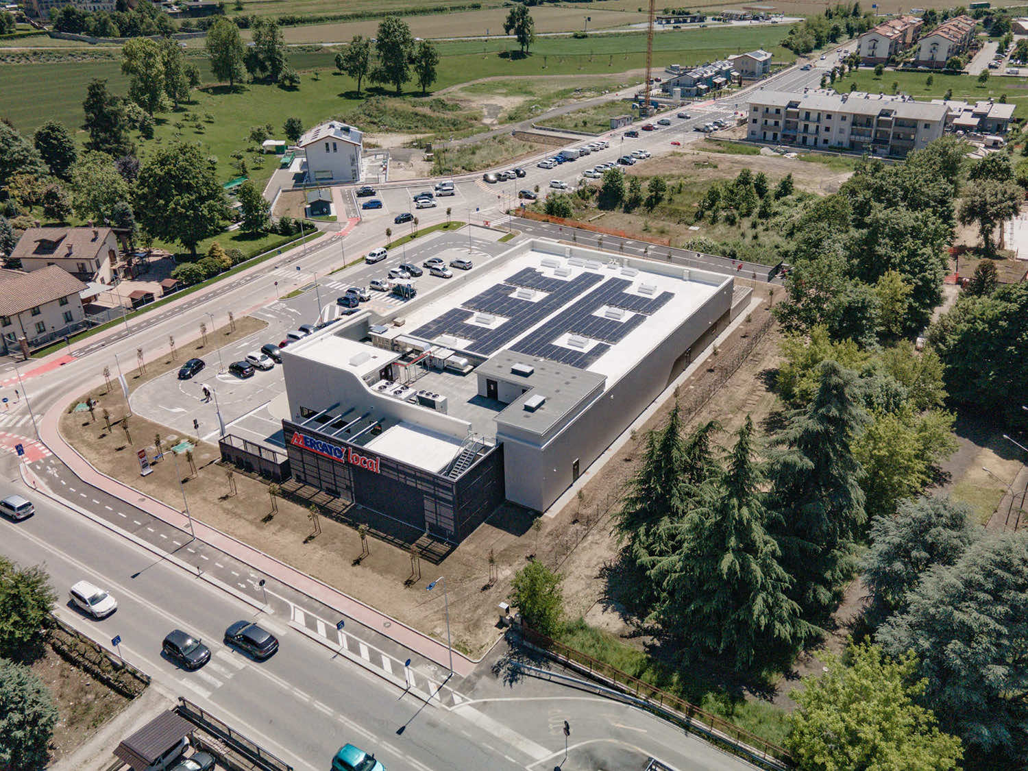 Cuneo Via Piero Cosa, immagine 4