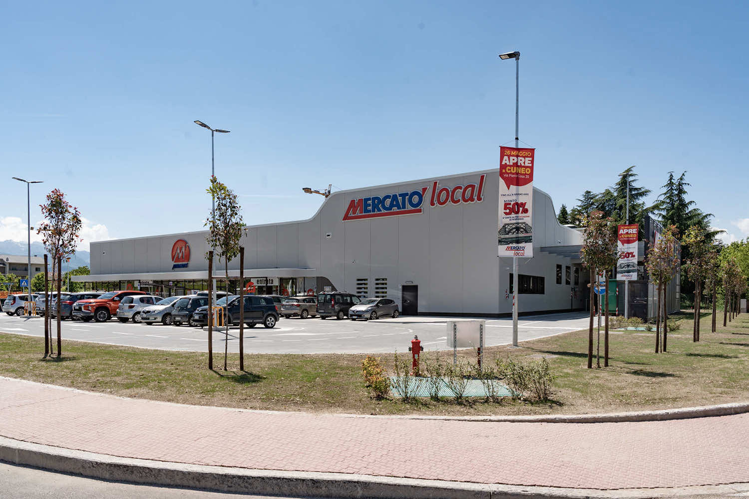 Cuneo Via Piero Cosa, immagine 6