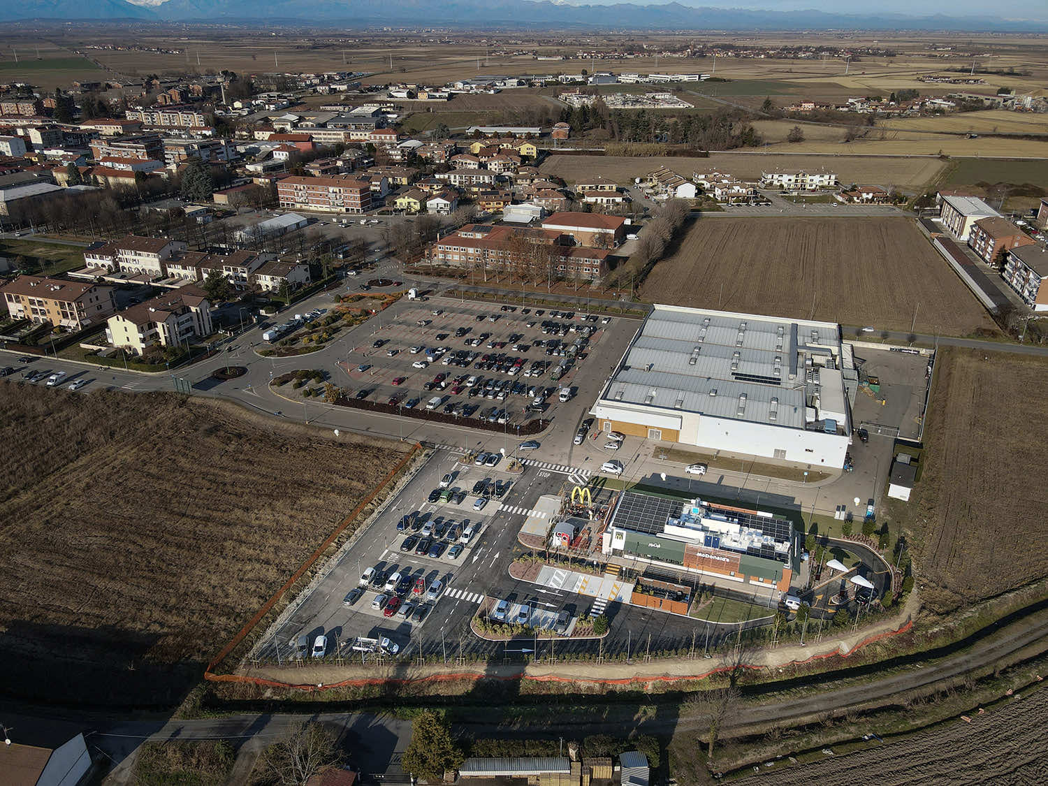 Crescentino Via Rossaro – Via Viotti, immagine 2
