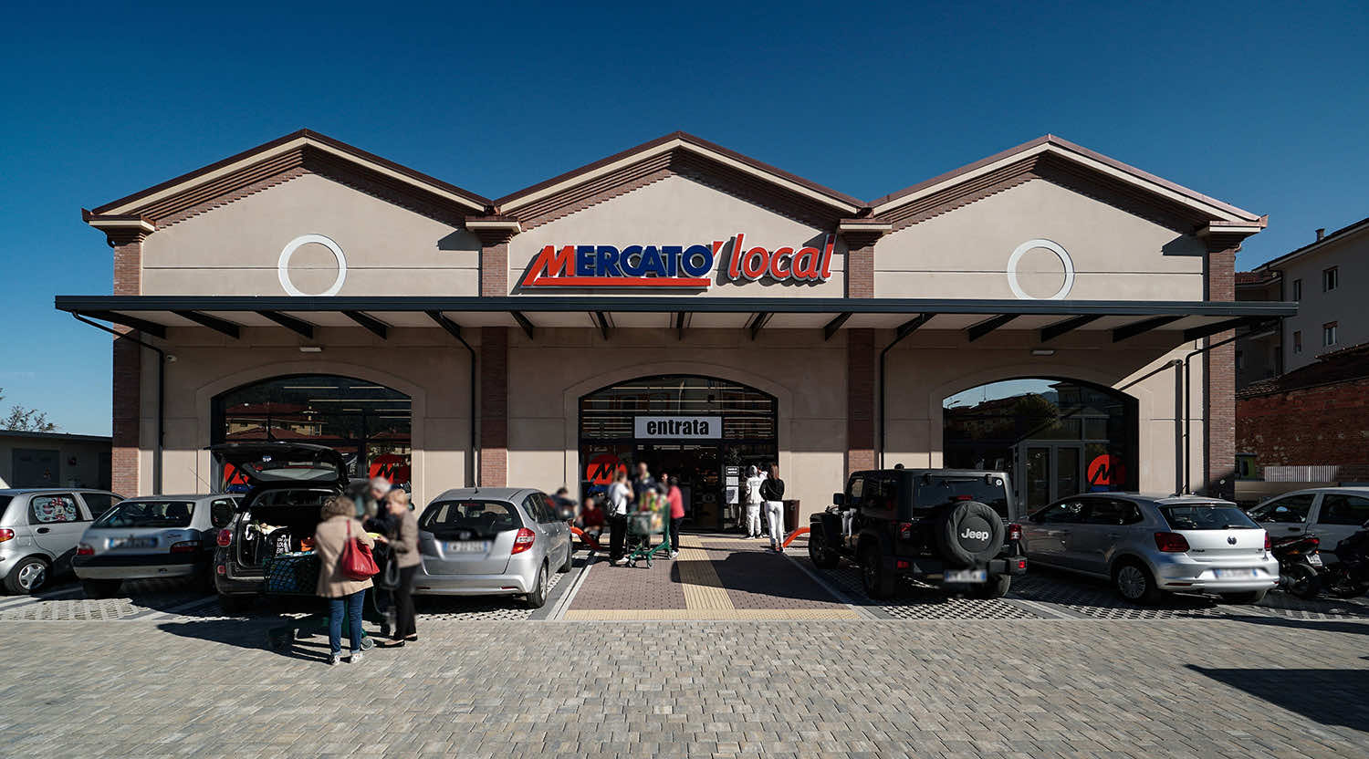 Dronero Piazza Stazione, immagine 6