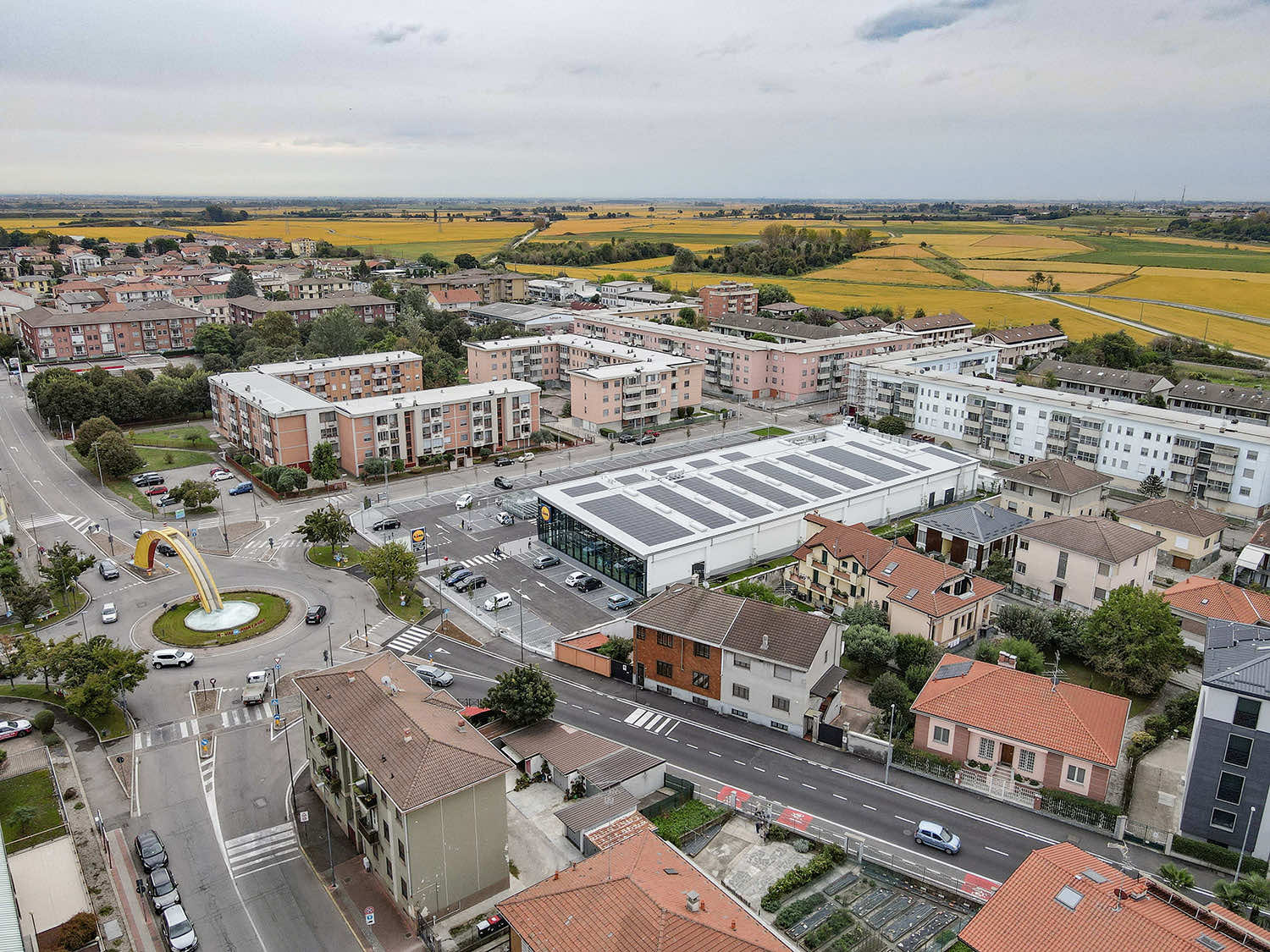 Novara Lidl, immagine 2