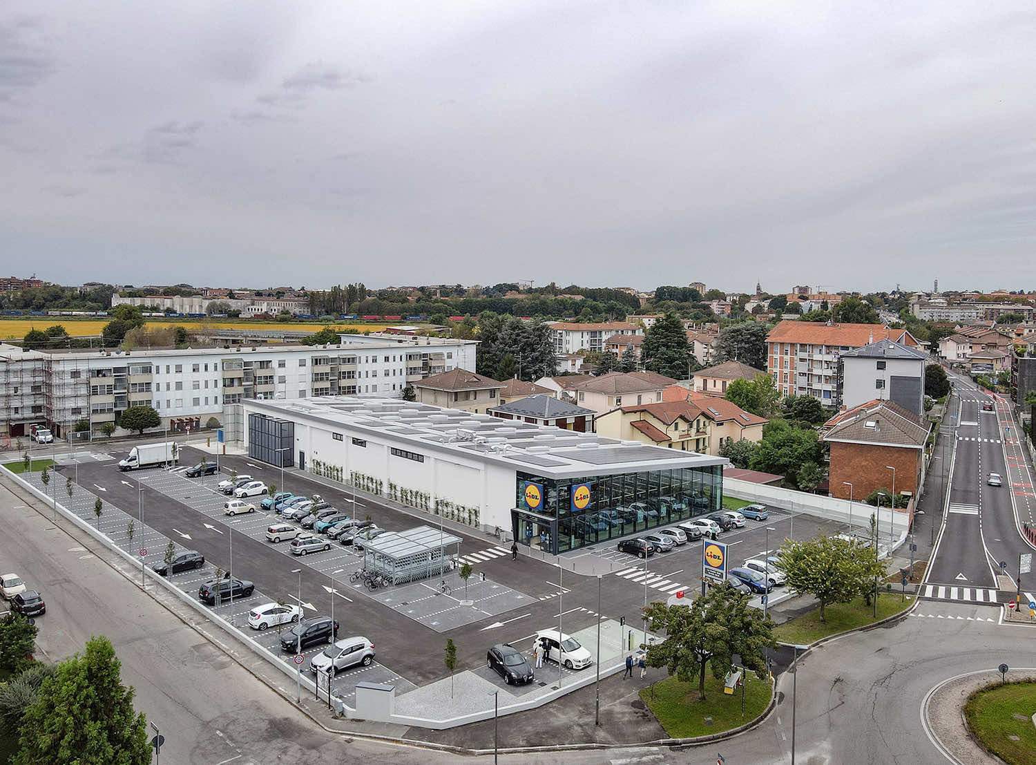 Novara Lidl, immagine 3
