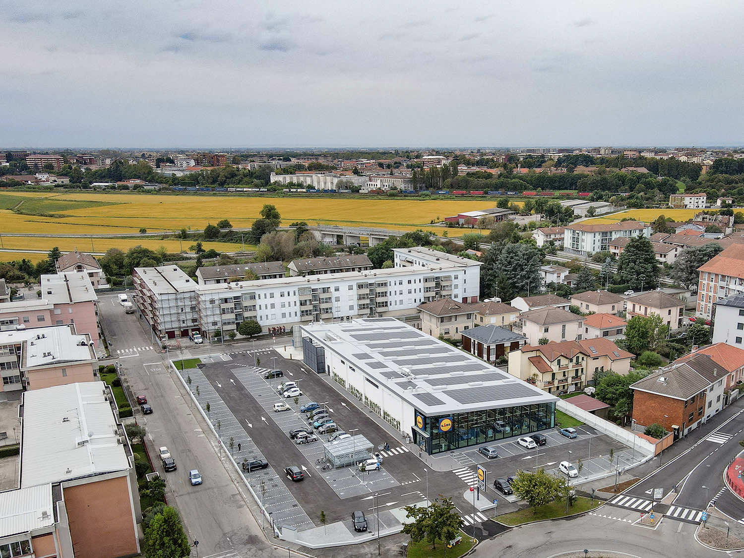 Novara Lidl, immagine 4