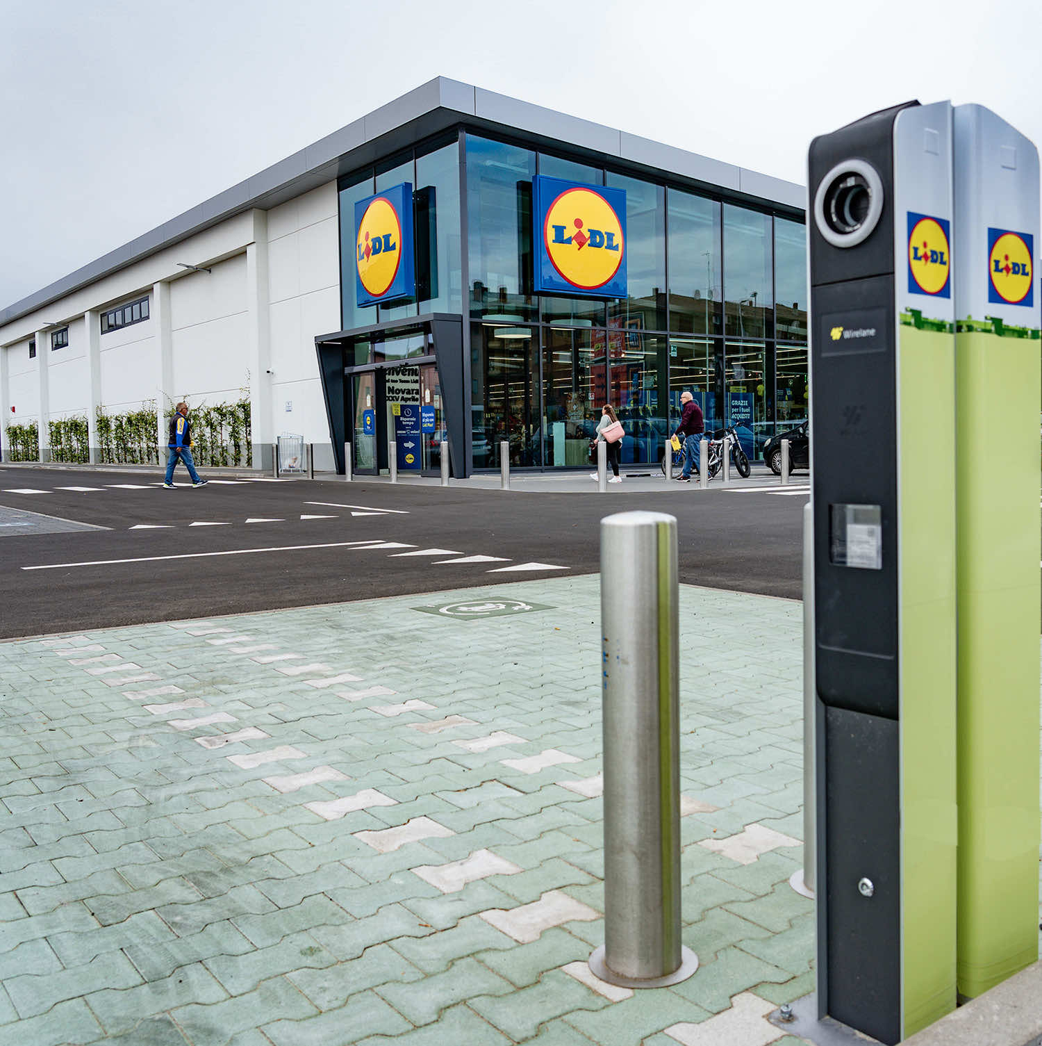 Novara Lidl, immagine 5