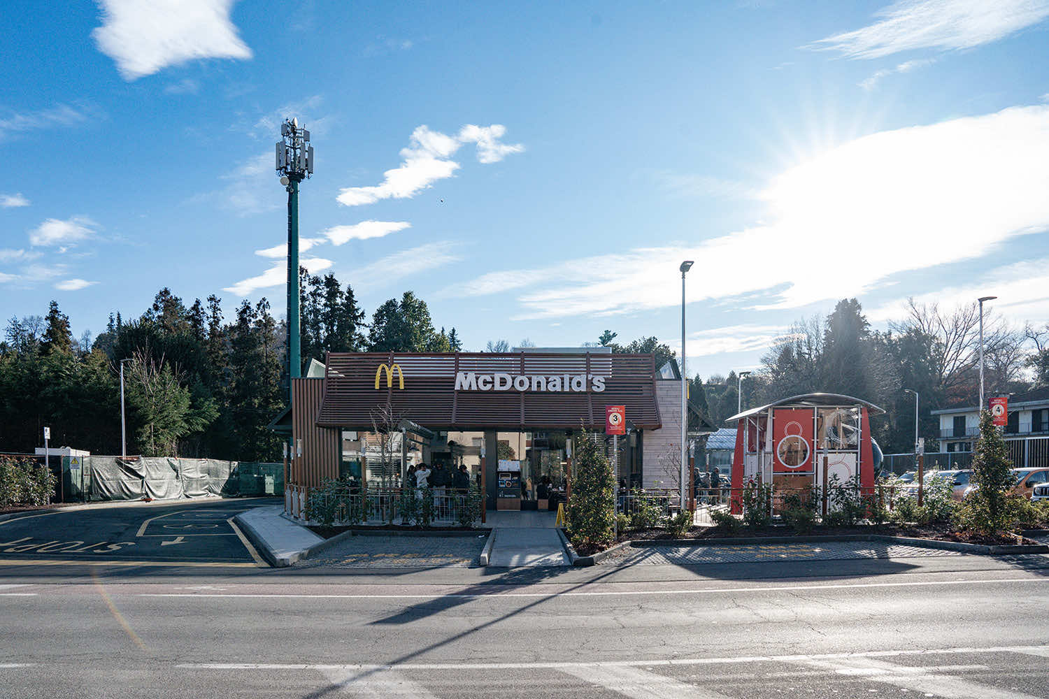 Verbania McDonald’s, immagine 5